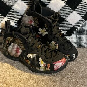 Women’s Nike Air Foamposite One ‘Floral’